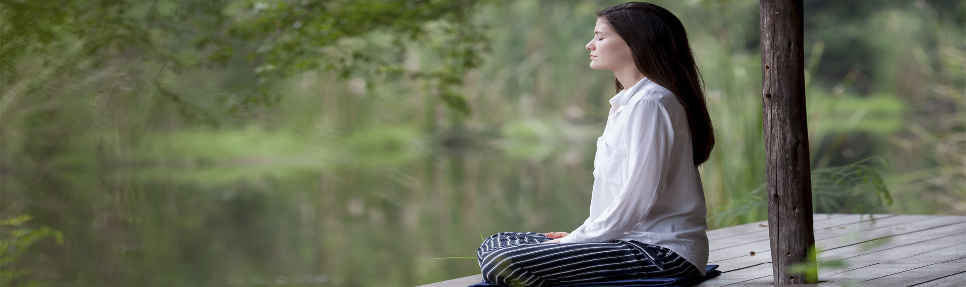 Meditación. Terapias naturales